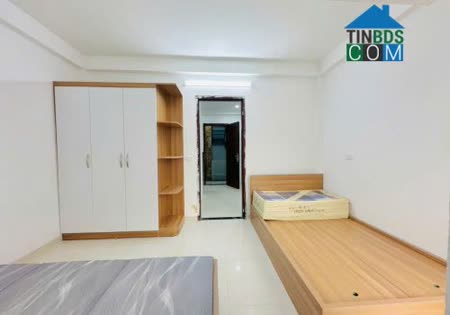 Ảnh Cho thuê căn hộ 1N1K full nội thất, ban công thoáng tại Đỗ Đức Dục, Từ Liêm, HN, 0862485265 0