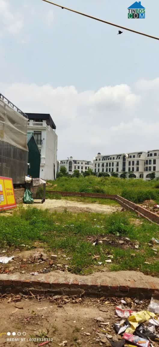 Ảnh 54M2 Đất Đẹp Ở Sướng, Đầu Tư Tốt, 2 Làn Ra Vành Đai 3.5, Vỉa Hè, Phân Lô, Ôtô Tránh, Nhỉnh 9 Tỷ 0