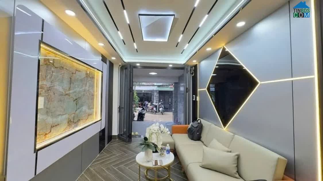 Ảnh Bán nhà hẻm đường Lê Văn Lương - Nhà 0