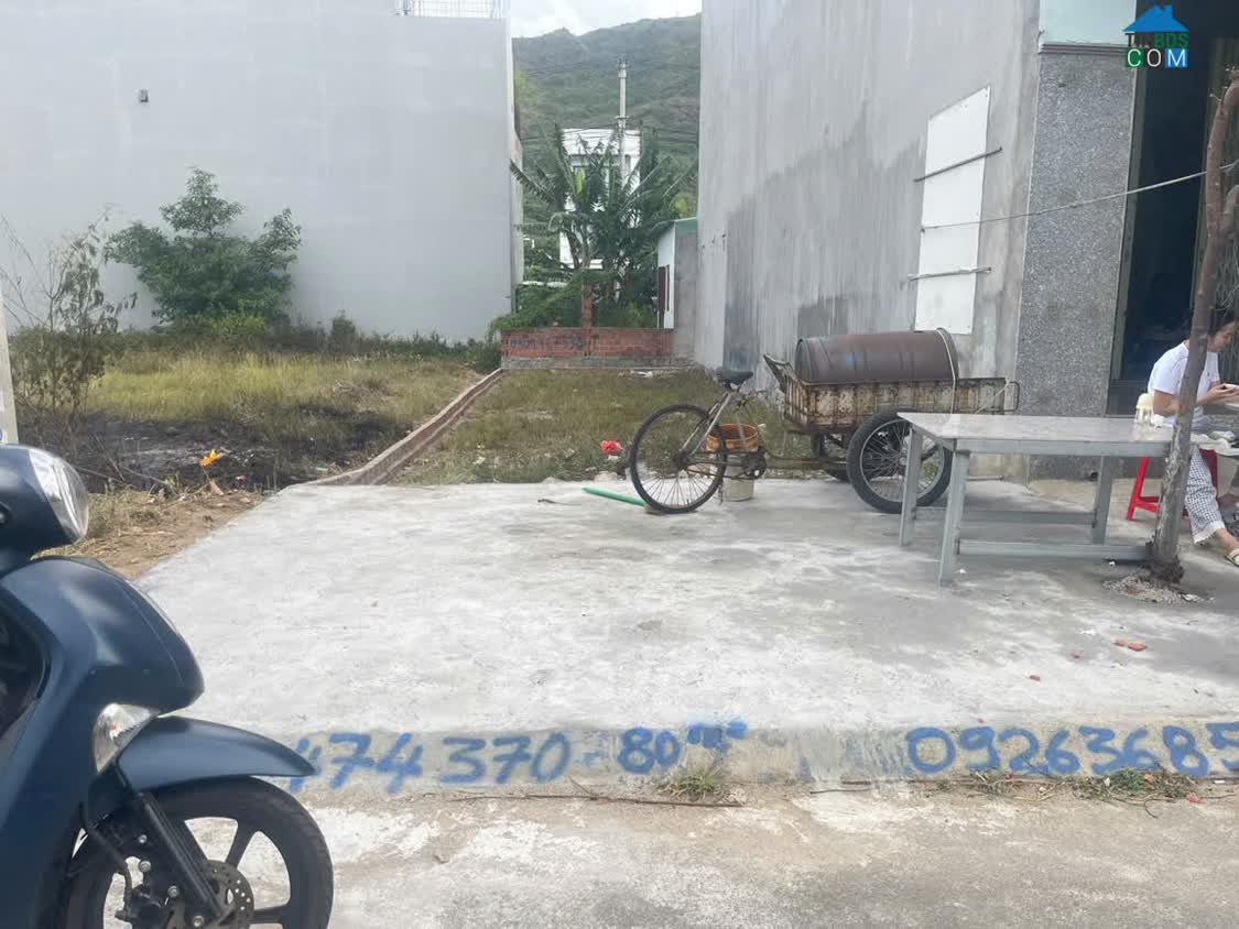 Ảnh Chính chủ bán đất nền mặt tiền đường 16m ngay khu cây xăng 28 - Hồ Phú Hòa, Quy Nhơn 0