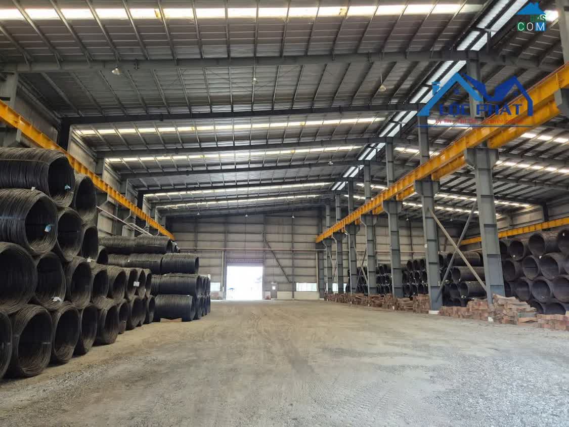 Ảnh X526_Cho thuê nhà Xưởng 5760m² giá 4 đô/m² (khoản 615 triệu/tháng) 0