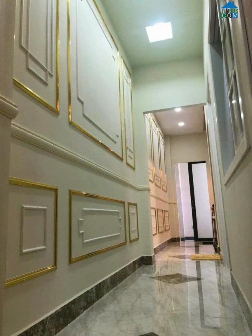 Ảnh Nhà Đẹp Vào Ở Ngay - Xe Hơi Đậu Trước Cửa - Trung Tấm Nhà Bè - Hẻm Đường Huỳnh Tấn Phát 0