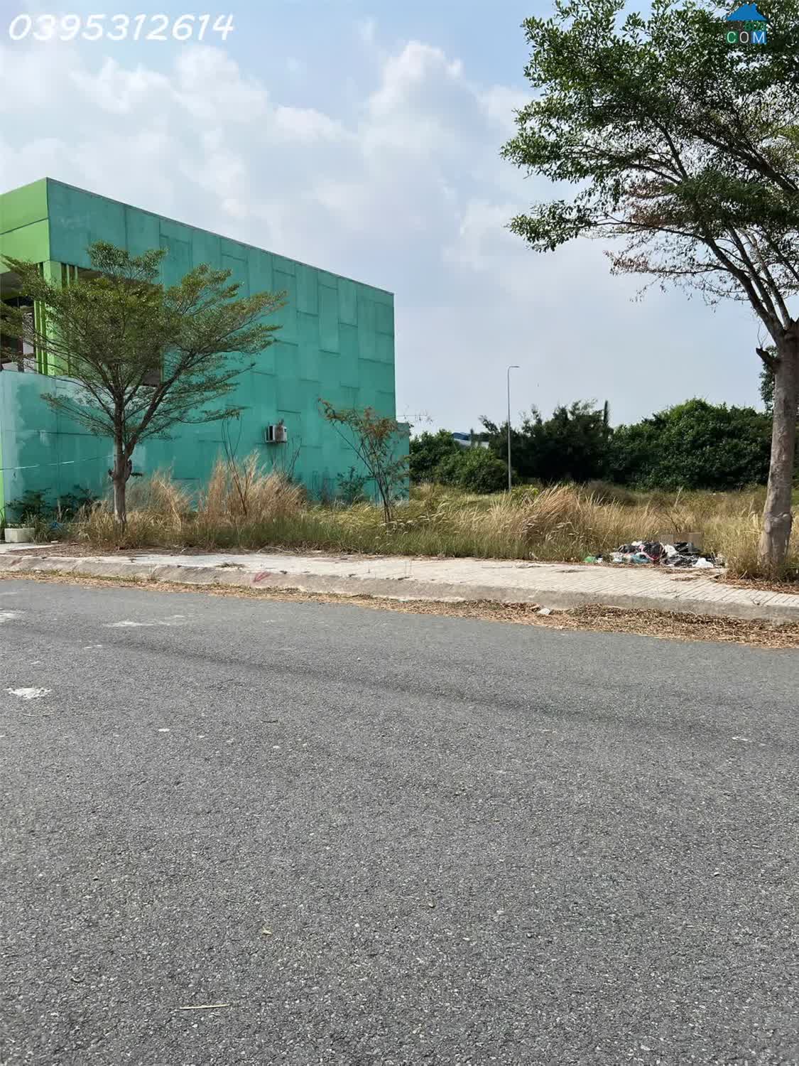 Ảnh Bán đất nền đẹp khu dân cư Tân Đô 6x19m view hồ 0