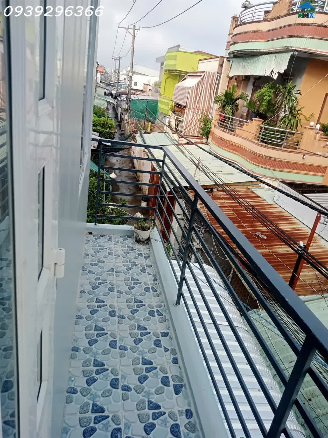 Ảnh Cho thuê nhà riêng kiên cố, 2 phòng ngủ, có máy lạnh, máy tắm nước nóng ở Cồn Khương 0