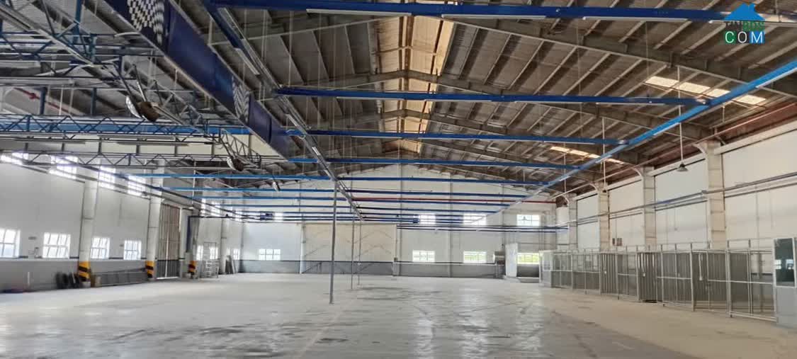 Ảnh Cho thuê Kho xưởng trong KCN Cát Lái Quận 2, PCCC tự động, giấy phép đầy đủ 0