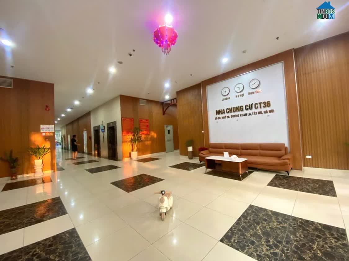 Ảnh SIÊU HIẾM! Bán chung cư 3PN Tây Hồ – Full đồ đẹp – Ngõ ô tô tránh 0