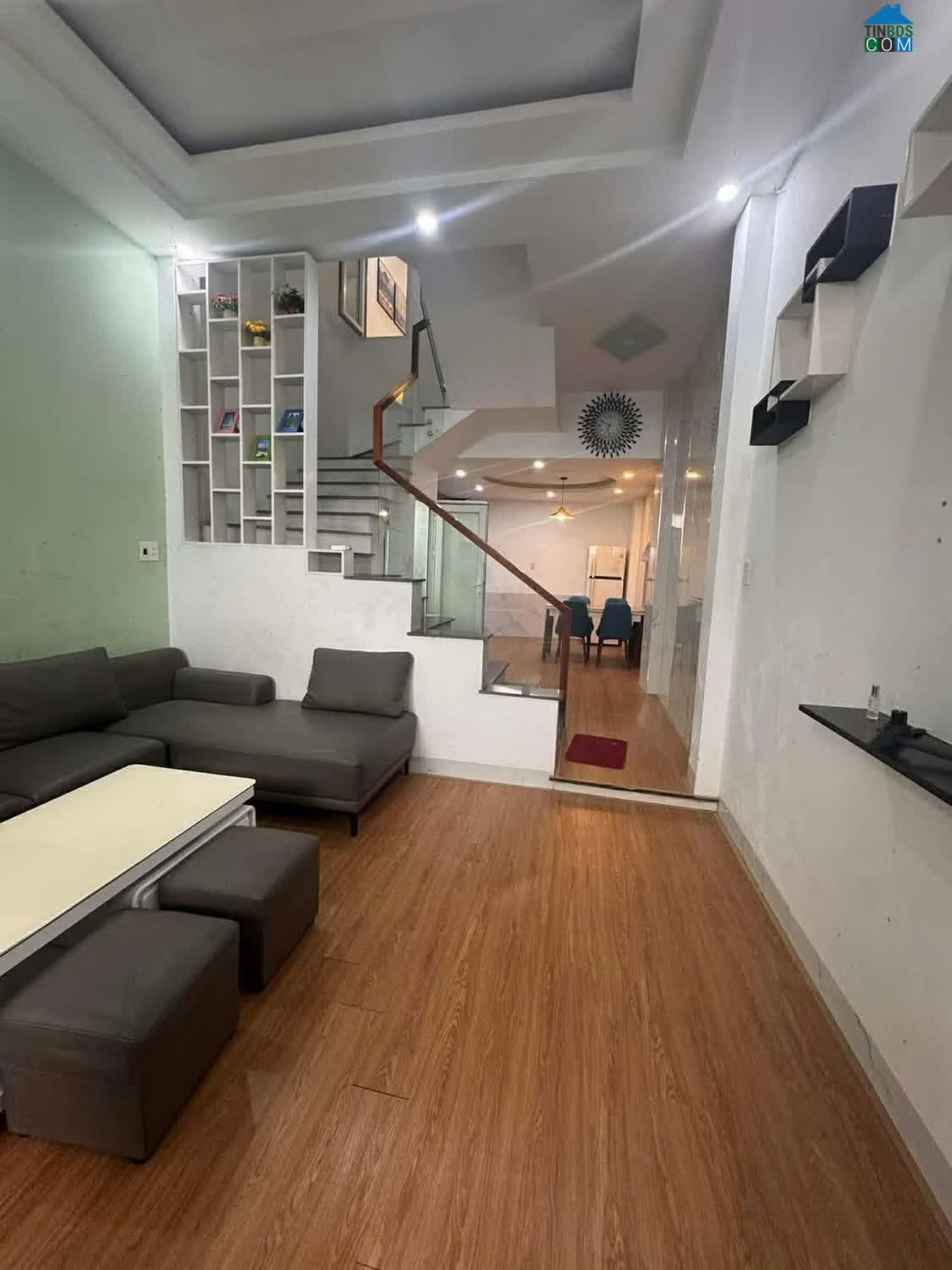 Ảnh CHO THUÊ NHÀ 3 TẦNG FULL NỘI THẤT KIỆT HÀ HUY TẬP(kiệt sát đường chính cách vài bước chân) 0