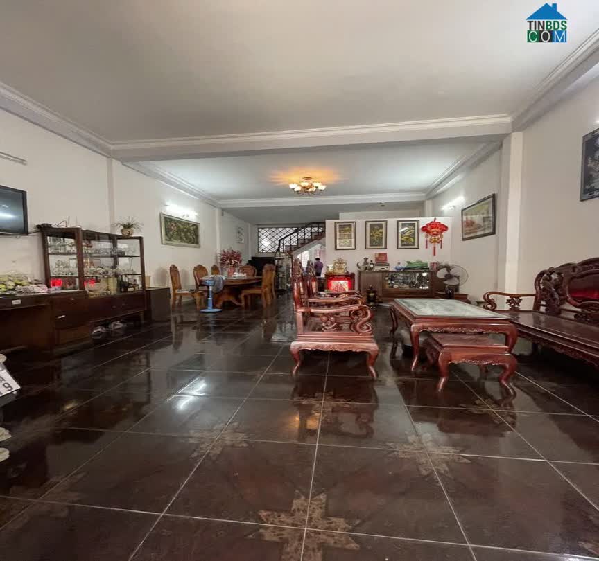 Ảnh Bán nhà ngộp bank HXH Đinh Bộ Lĩnh, P26, Bình Thạnh cũ, 110m2, 2 tầng, chỉ nhỉnh 110tr/m2 0