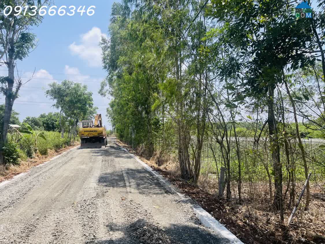 Ảnh BÁN ĐẤT NGUYÊN LÔ XÃ LONG TÂN (nay Xã Đất Đỏ, TPHCM) mặt tiền đường 43m Giá bán nguyên lô: 3,2 0