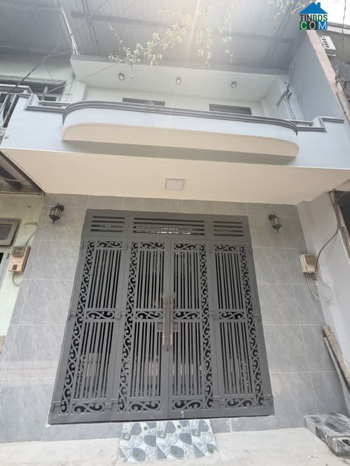 Ảnh Nguyễn Trọng Trí Giáp Aeon Bình Tân 25M2 2 Tầng SHR Chỉ 3.1 Tỷ 0