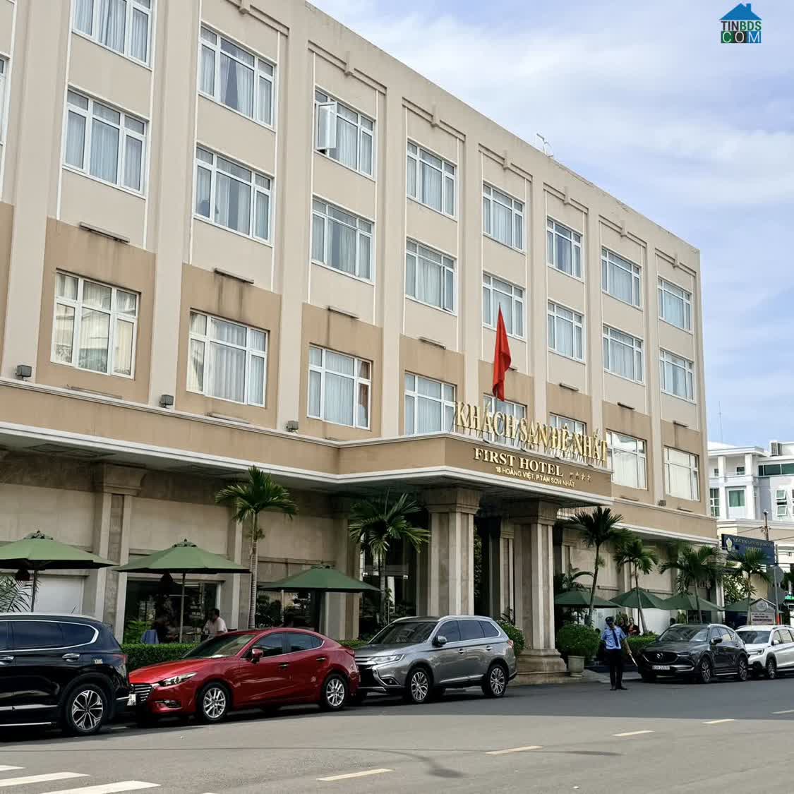 Ảnh Hàng Xóm Khách Sạn Đệ Nhất - Ngay Công Viên Mát Mẻ - Xe Hơi Tung Tăng - Chủ Để Giá Hấp Dẫn 0