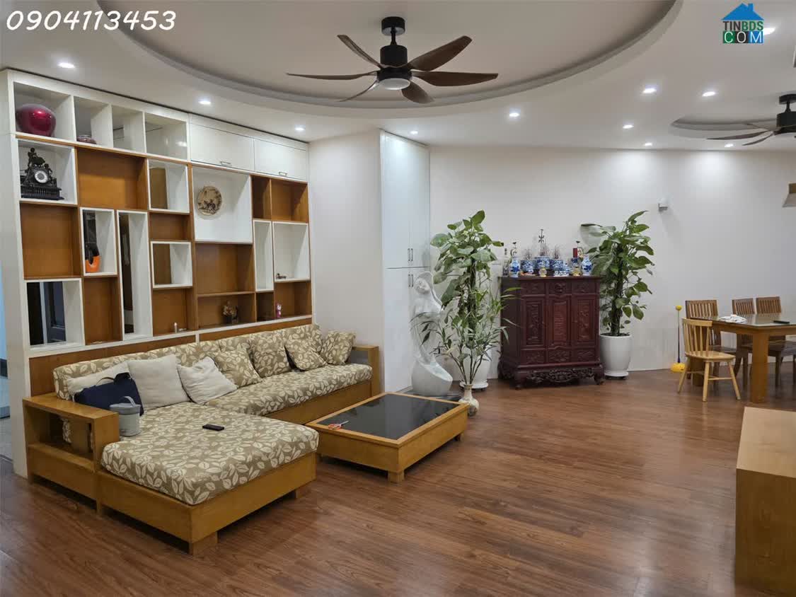 Ảnh Chính chủ cần bán căn hộ 146 m² 3 phòng ngủ tòa 34T, KĐT Trung Hòa Nhân Chính 0