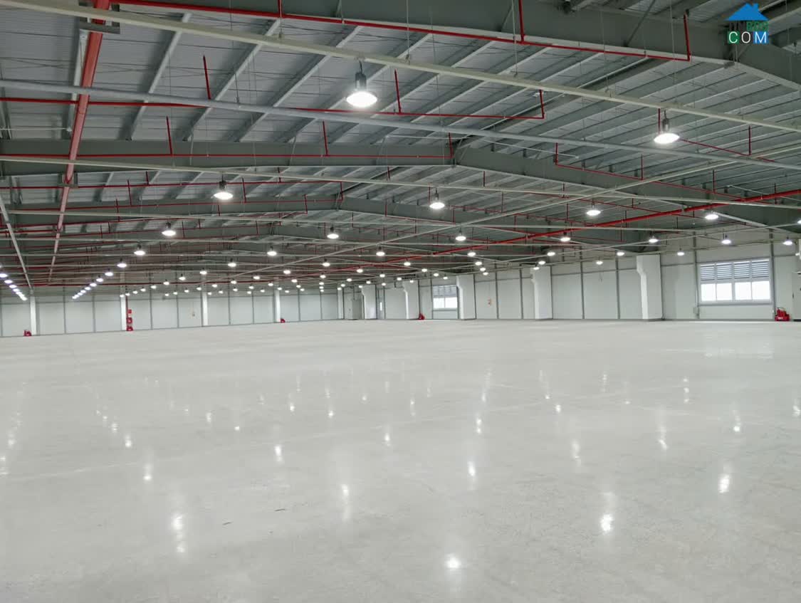 Ảnh [cho Thuê] Nhà Xưởng Mới Đẹp 3400m² - KCN Bắc Ninh - Điện 2000kva - Sẵn Sản Xuất 0