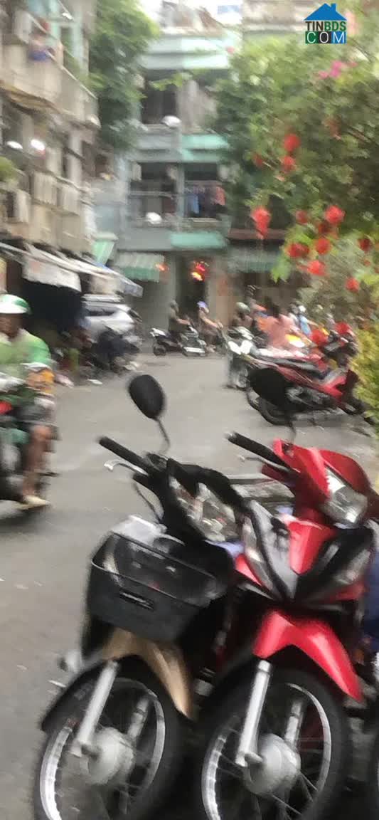 Ảnh Bán Gấp Nhà Bà Hạt Q10 Gần Đường Xe Hơi Cách Vài Bứoc Chân. Lh:0909304773 0