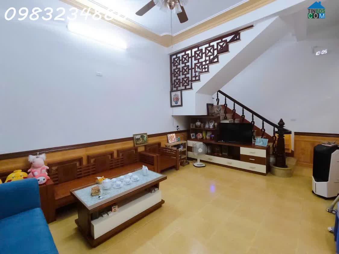 Ảnh Chính chủ bán nhà 2 mặt tiền 60m2 Phố Nguyễn Thái Học, Gia Cẩm, trung tâm Việt Trì 0