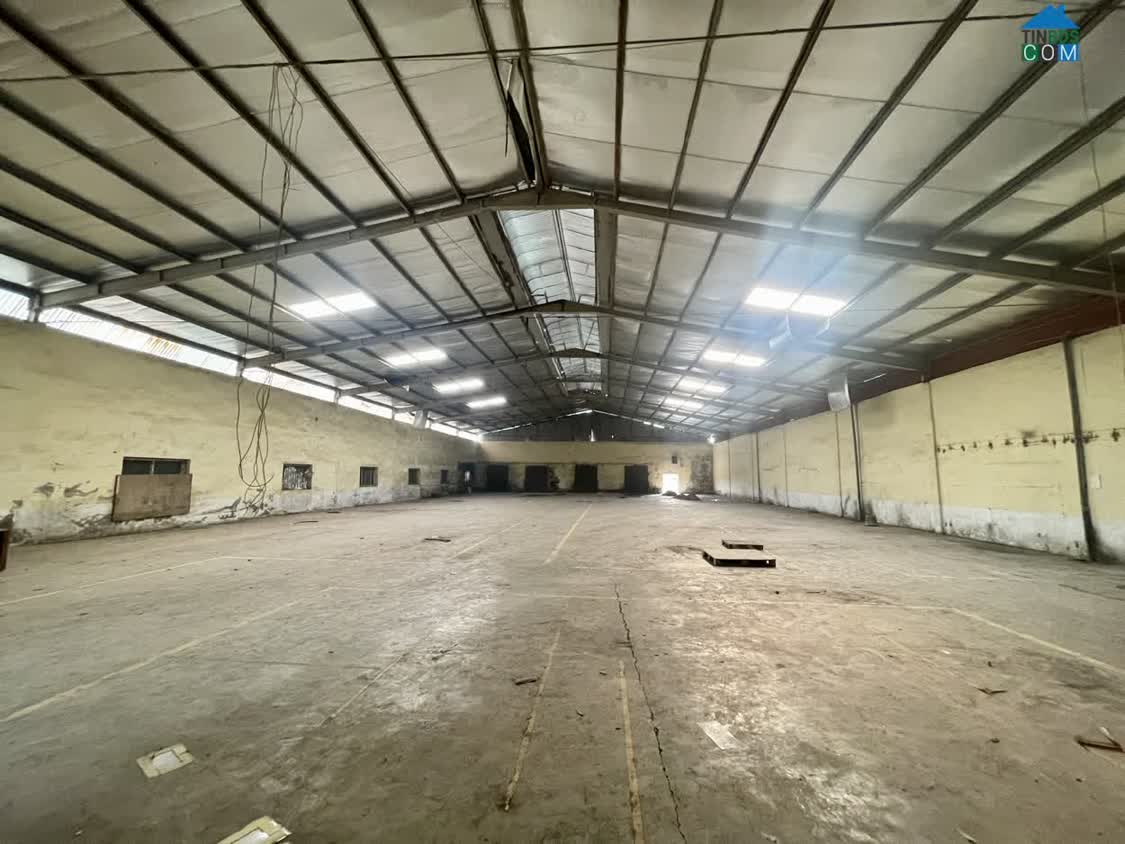 Ảnh Cho Thuê Kho Xưởng 1200M2 CCN Xuân Lâm, Thuận Thành, Bắc Ninh (Trục Ql17) 0