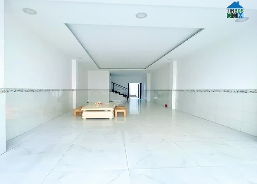Ảnh Bán nhà mặt tiền giá rẻ hon HXH Nguyễn Văn Đậu, P11, Bình Thạnh cũ, 117m2, 4 tầng, nở hậu 0