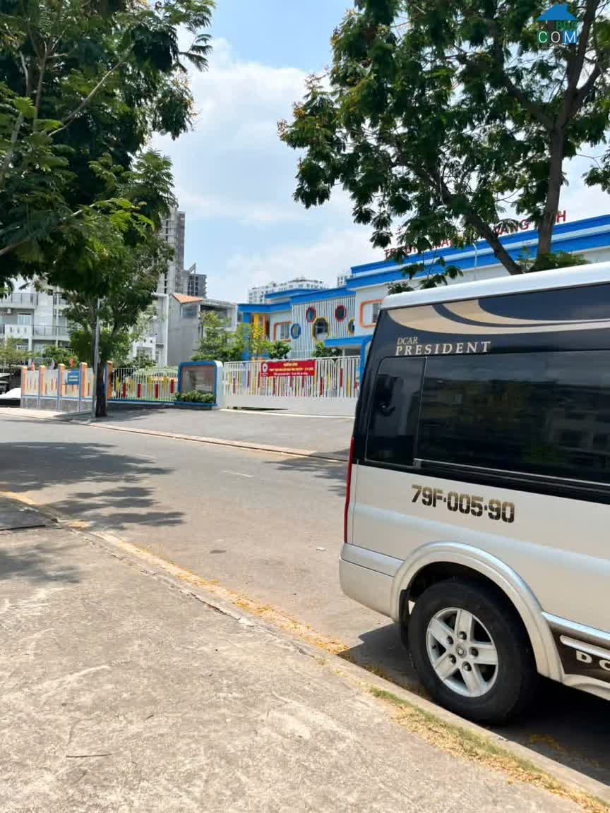 Ảnh Bán nền biệt thự 190m sadeco NB. Giá 21 tỷ tl 0