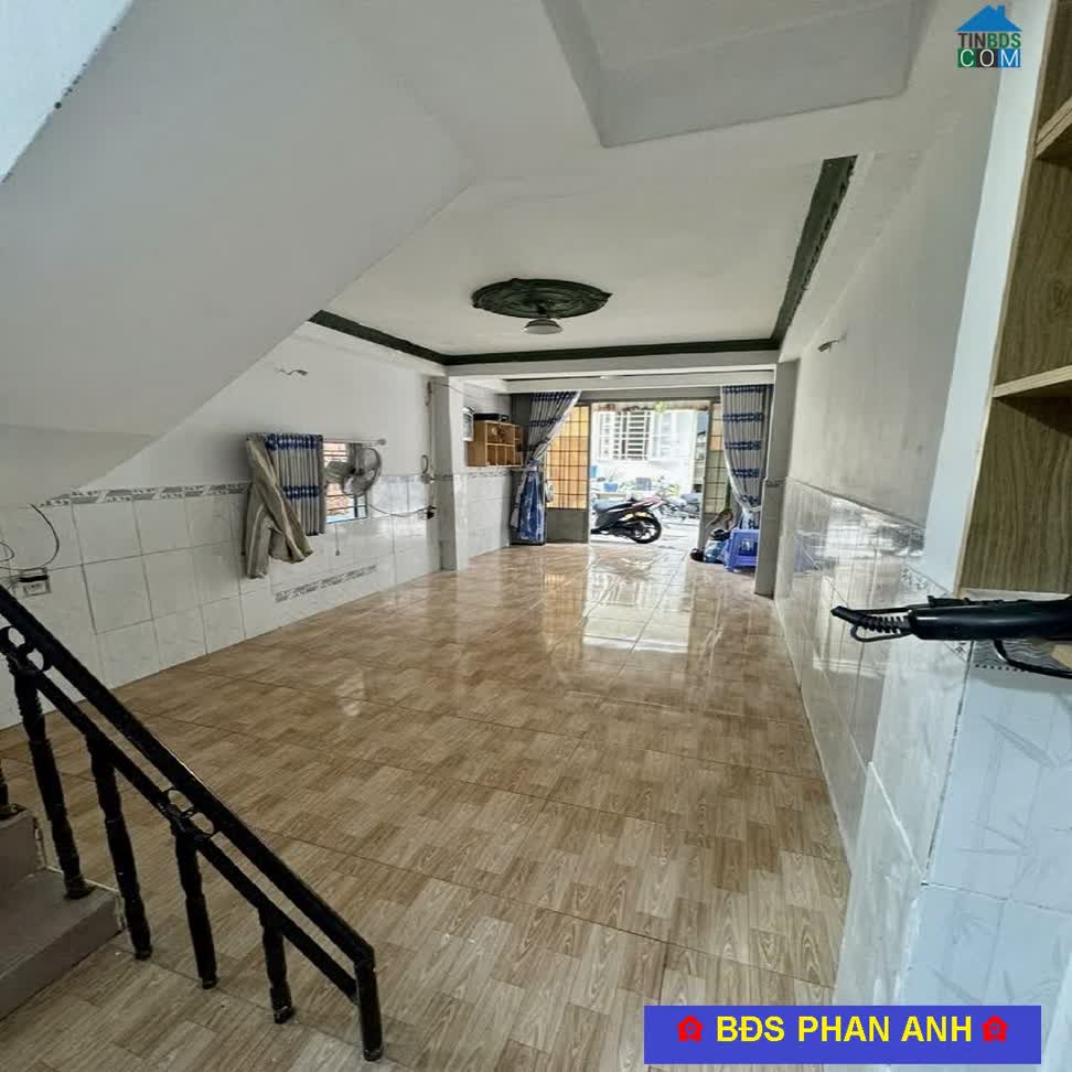 Ảnh Góc nhỏ Thủ Đức – Nhà đẹp 2 tầng , hẻm thông, chỉ có 4 tỏi hơn. 0