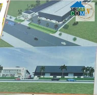 Ảnh Cho thuê nhà xưởng khuôn viên lớn – Bến Cát, Bình Dương – 9.000m² 0