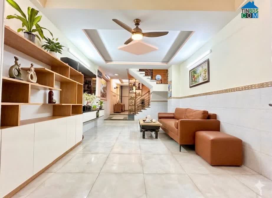 Ảnh Ngay tuyến METRO SỐ 2 - Ngã tư Bảy Hiền - 60m2 x 5 tấm - hẻm trải nhựa khu dân cư VIP - 9 tỷ 0