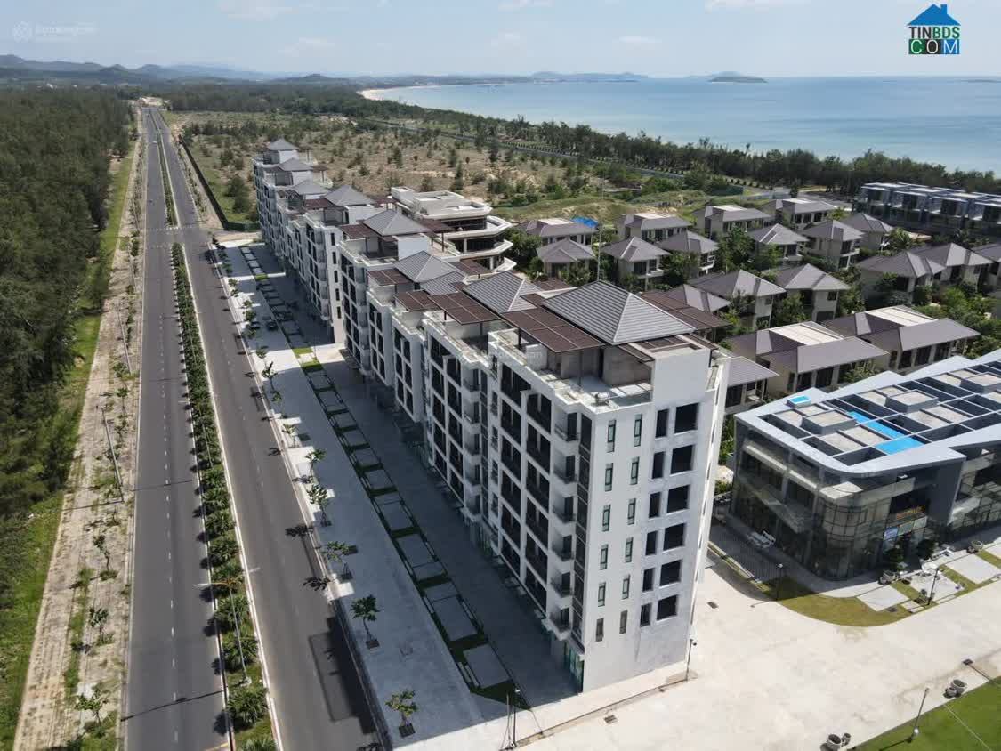 Ảnh Bán shophouse đẹp tại L ' Aurora Phú Yên, Độc Lập, Bình Kiến, Tuy Hòa, 108m2, giá thỏa thuận 0