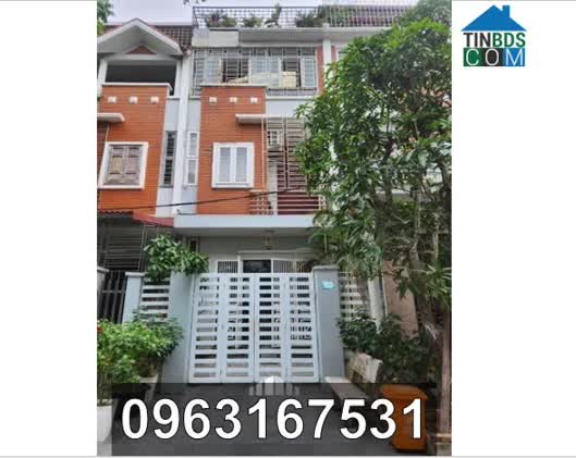 Ảnh ☢️Chính chủ bán nhà liền kề 3,5 tầng tại khu đô thị PG An Đồng, phường An Hải, Hải Phòng. 0963167531 0