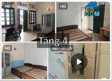 Ảnh Cho thuê 2 phòng trọ tại số 1 ngõ 269 Thanh Nhàn, Hà Nội; 0989099037 0