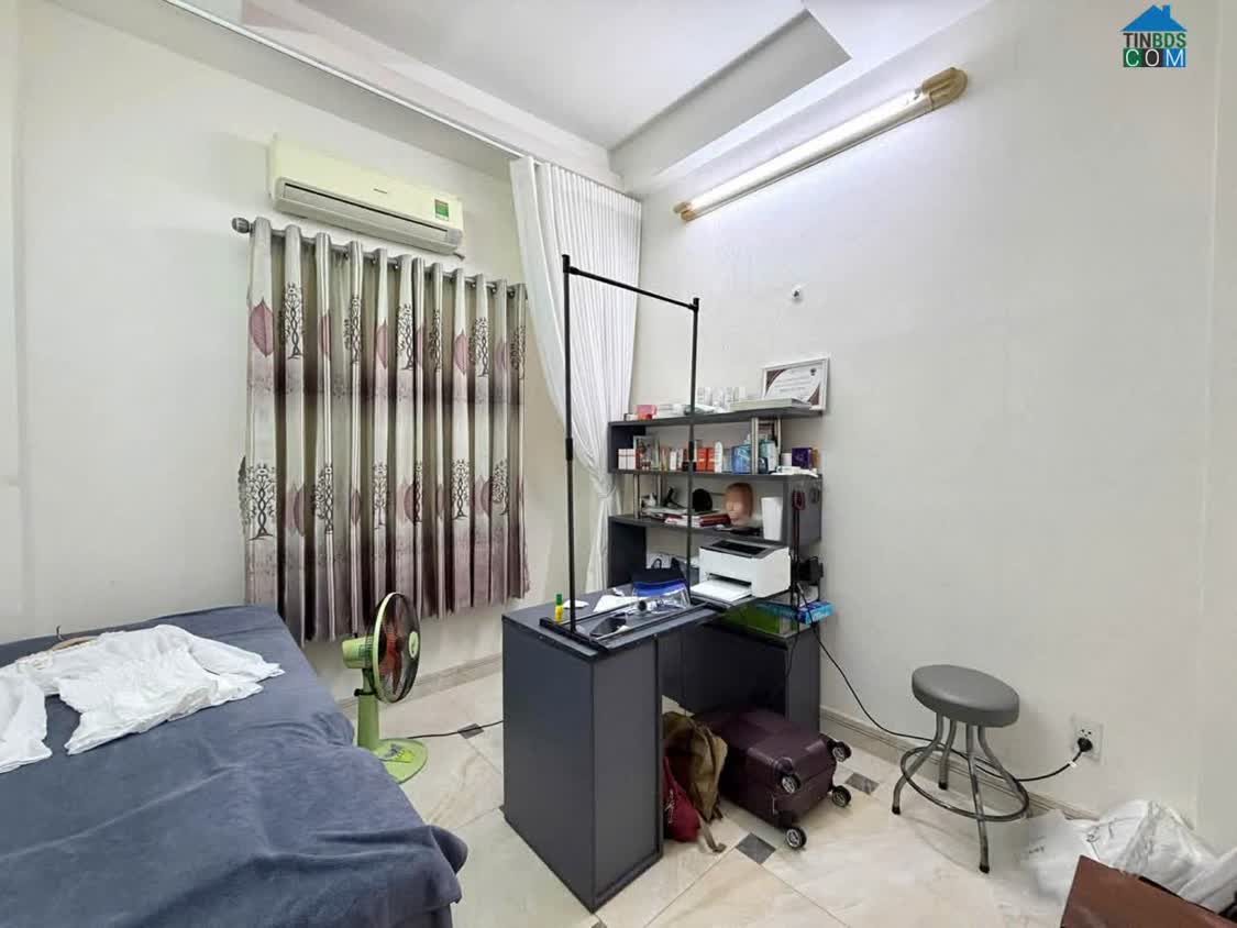 Ảnh (*)Bán nhà 4 tầng- ngay trung tâm Quận 10- 35.5m2- nhỉnh 6 tỷ 0