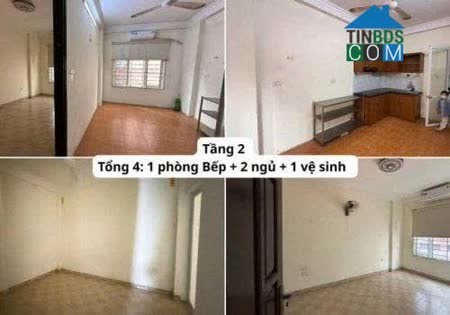 Ảnh Chính chủ cho thuê nhà riêng 5 tầng tại Tây Hồ, ô tô đỗ cửa, chỉ 6tr/th. 0353500205 0