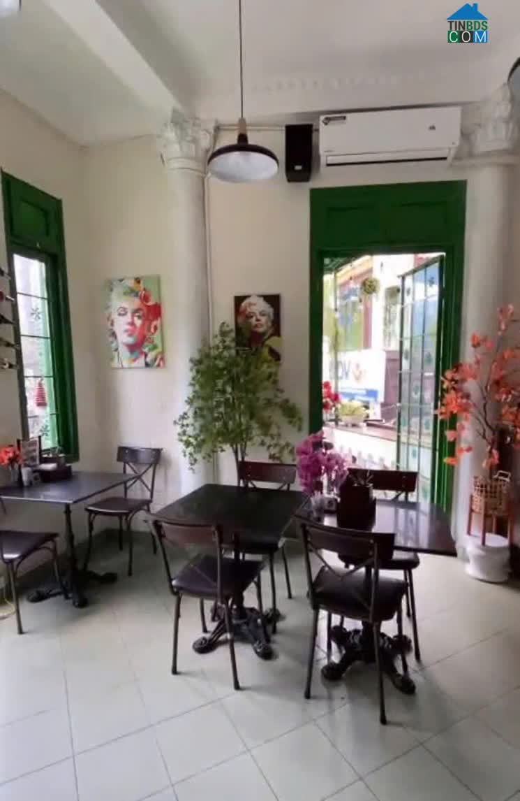 Ảnh Cho thuê nhà Trần Quý Kiên-Cầu Giấy, 50m2, 3 tầng thông, 20tr 0