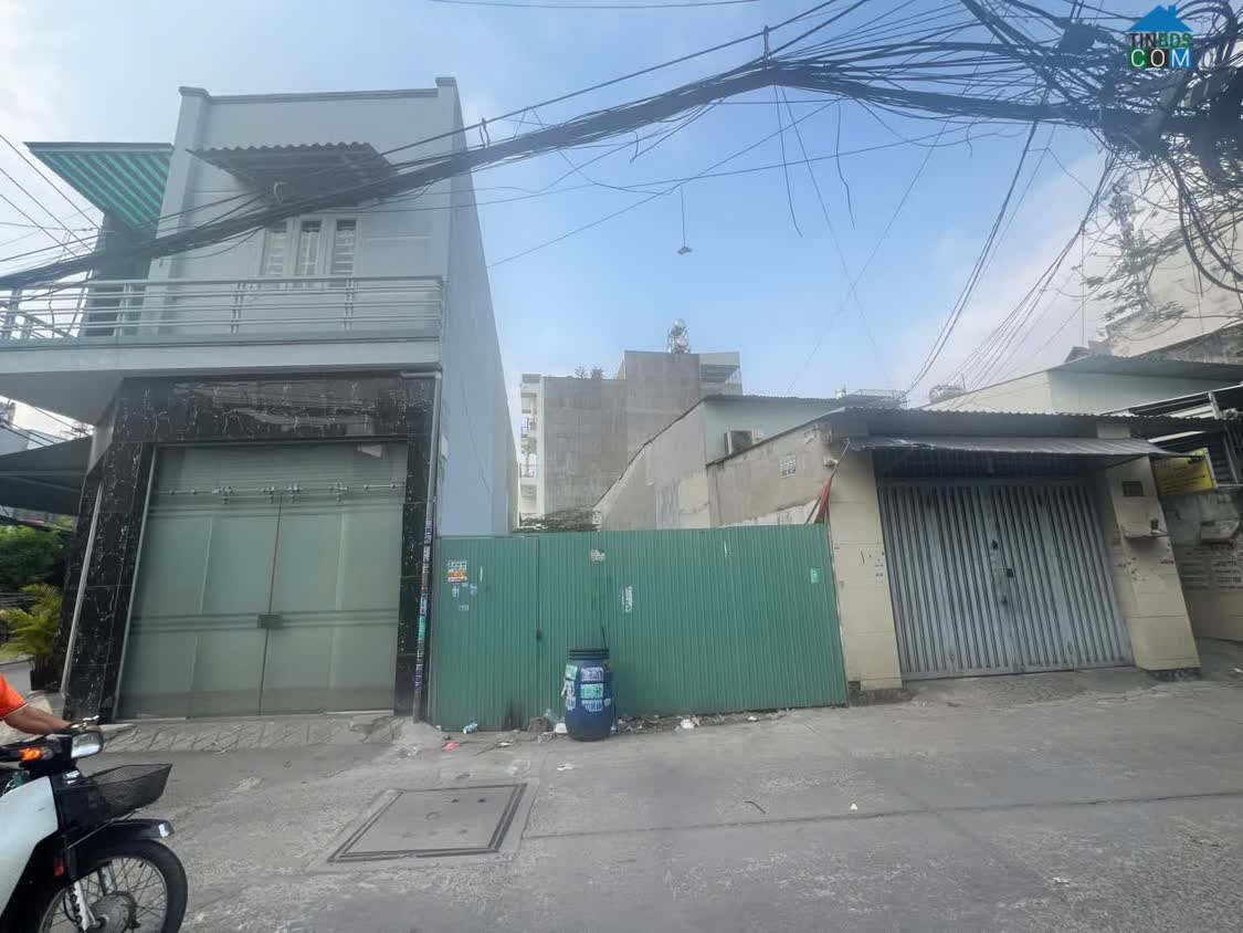 Ảnh Đất Hẻm 151/67/ Đường Lk4-5 Phường Bình Tân. 92M2 SHR Chỉ 4ty850tr. Lh:0989915732 0