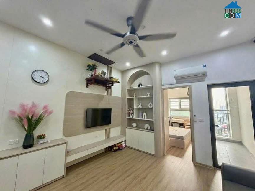 Ảnh Bán Nhanh Căn Hộ 48 M2, 01 Ngủ, Khu 05 Tòa Mới, Kđt Thanh Hà, Hà Đông, Hà Nội 0