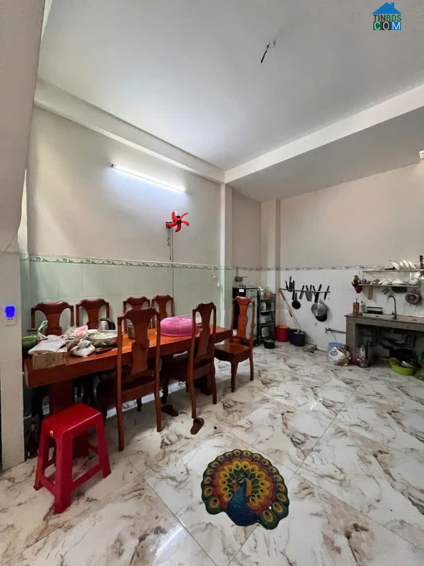 Ảnh Nhà Đẹp Hèm Xe Hơi Thông 6M - Bình Hưng Hòa – Sát Aeon Tân-Phú – Giá Tốt 0