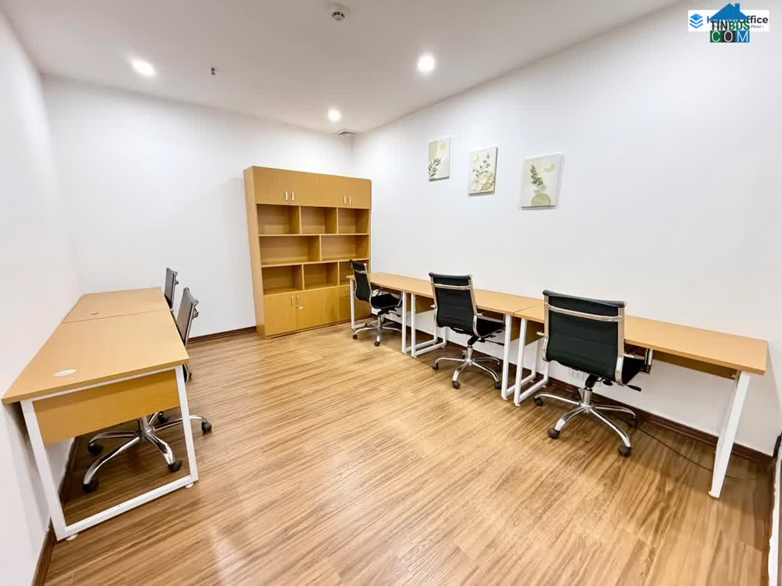 Ảnh Cho thuê văn phòng 122 Vĩnh Tuy trọn gói 0