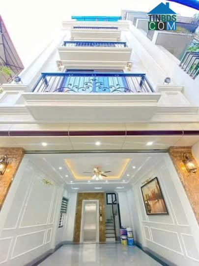 Ảnh Cực hiếm Trung tâm Mỹ Đình 30m2 6 tầng thang máy hiện đại giá chỉ 8 tỷ 8 0