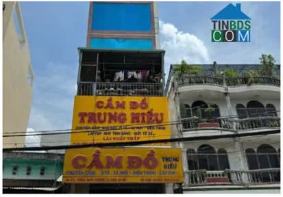 Ảnh Chính chủ bán nhanh nhà đẹp mặt tiền thuận tiện KD đường Thống Nhất (Gò Vấp), Tp.HCM; 0945991993 0