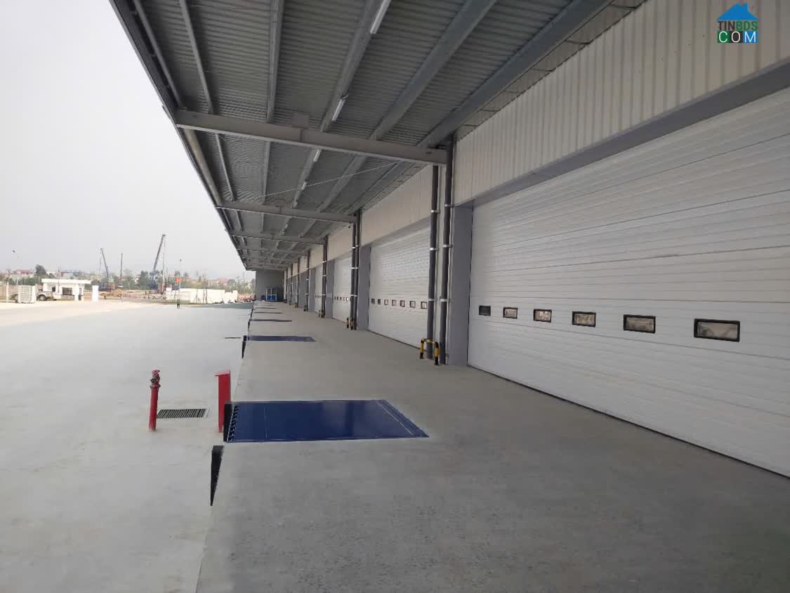 Ảnh Cho thuê 10.000m2 kho logistics tại Khu công nghiệp Song Khê – Bắc Giang 0