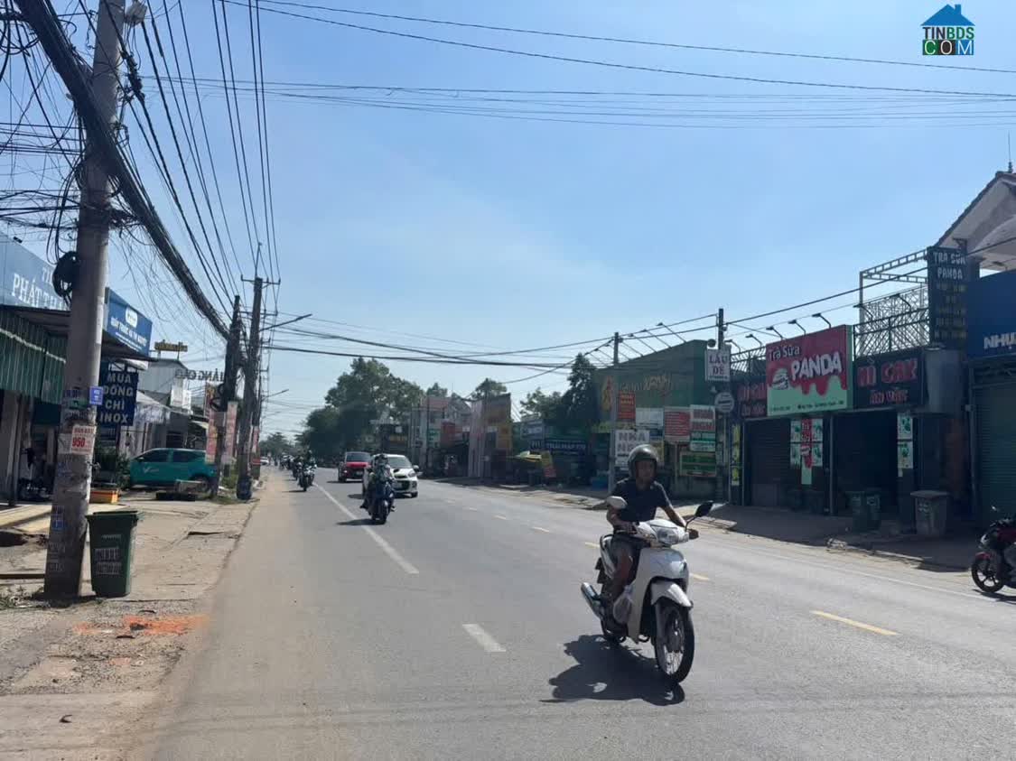 Ảnh bán mặt tiền Lý Thái Tổ Phước Thiền Nhơn Trạch Đồng Nai gấp giá đầu tư 0