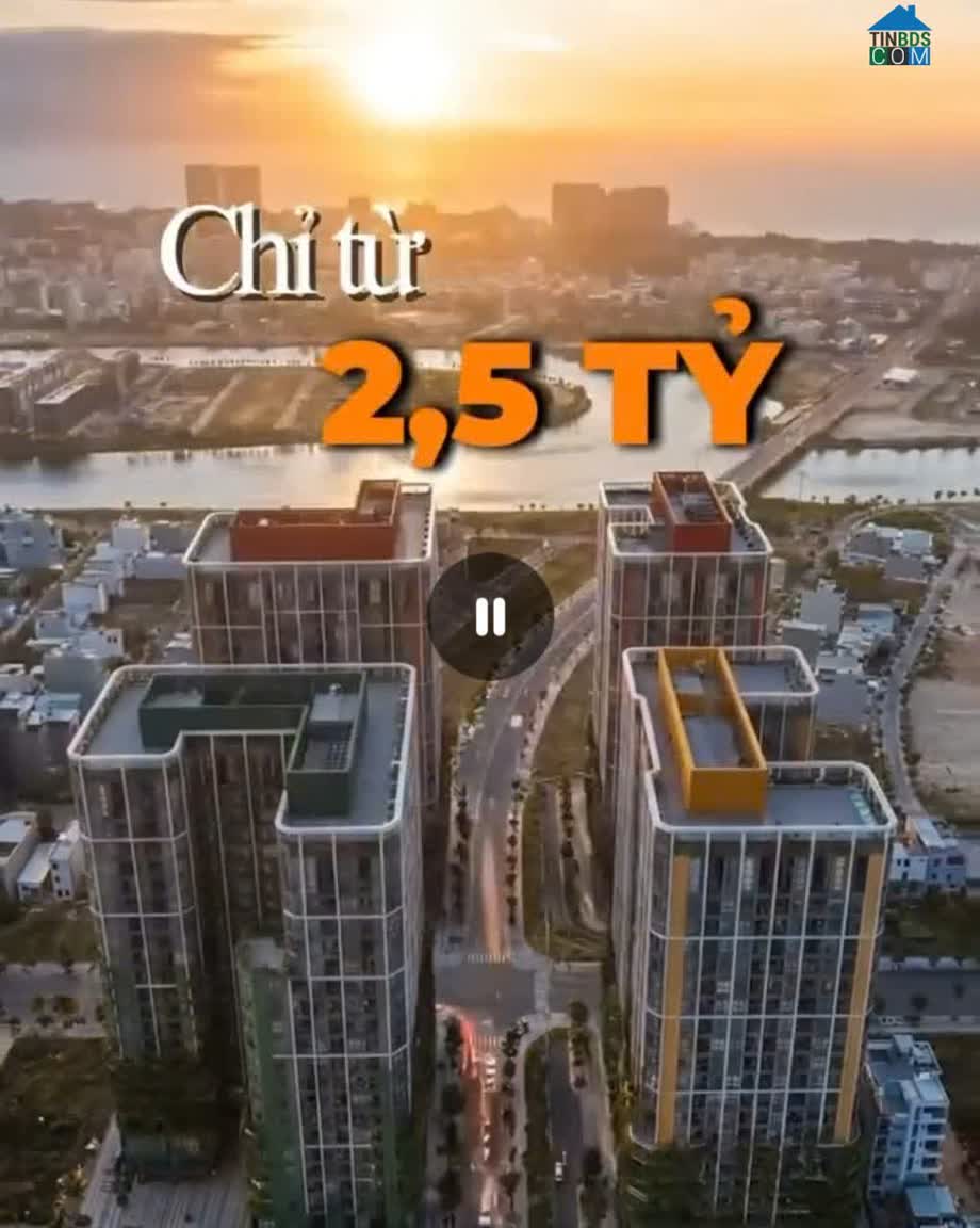 Ảnh Chỉ Từ 2.5 Tỷ Có Ngăn Căn Hộ Cực Đẹp Ngay TTTP Đà Nẵng. LH Ngay 0931919728 0