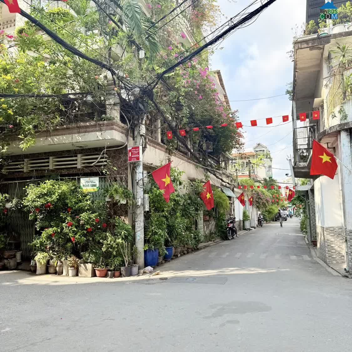 Ảnh Mặt tiền 5.5m bề thế - di chuyển Q3, Q1 vài phút - lý tưởng cho: VP công ty, Thẩm mỹ viện, CHDV. 0