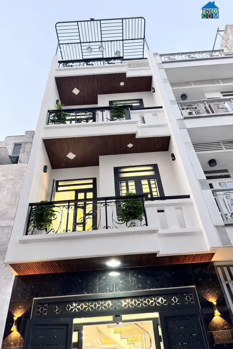 Ảnh bán gấp nhà Thủ Dầu Một Bình Dương 0