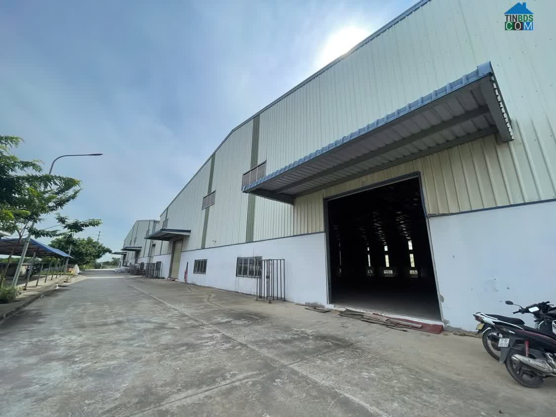 Ảnh Cho thuê kho xưởng 1500m2 KCN Thạch Thất trục Đại lộ Thăng Long – Hà Nội 0