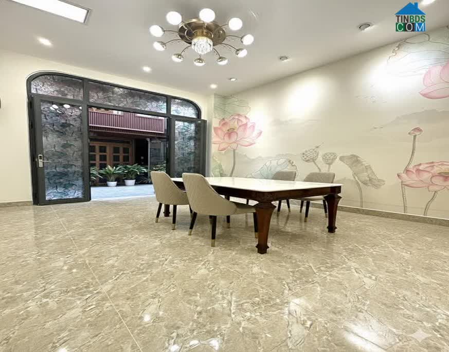 Ảnh Bán CHDV HXH đường Calmette, Nguyễn Thái Bình, Q1 cũ, 50m2, 4 tầng, cực đẹp 0