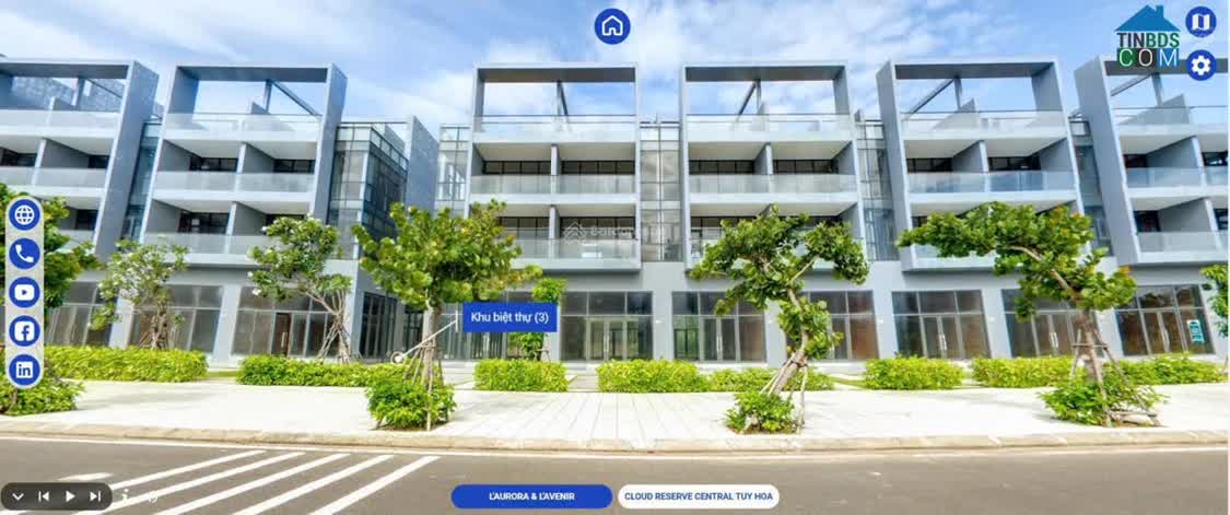 Ảnh Bán shophouse biển L'aurora với giá cực kỳ tốt và siêu lợi nhuận, sổ hồng riêng , thanh khoản nhanh 0