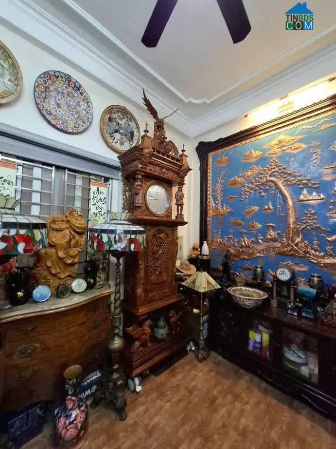 Ảnh Bán nhà mặt phố Trần Bình 110m2, 6m mặt tiền,7x Tỷ, Kinh doanh 0