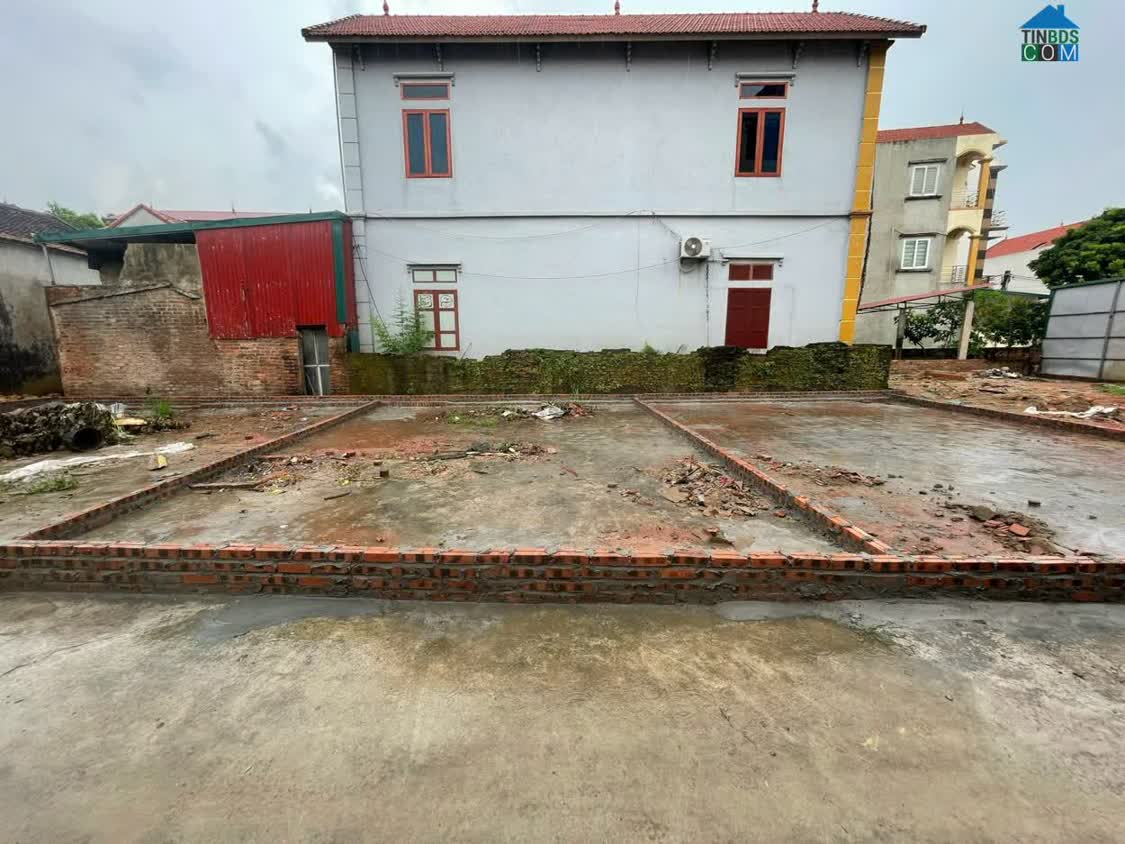 Ảnh Đất nền - kcn quang minh - chỉ 3 tỷ 0