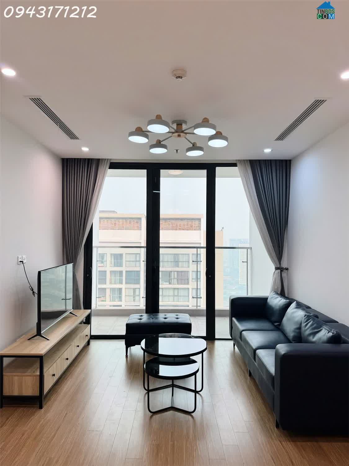 Ảnh Cho thuê căn hộ cho thuê tại Vinhomes Skylake tầng cao view đẹp, DT 96m2, giá 3x triệu/tháng 0
