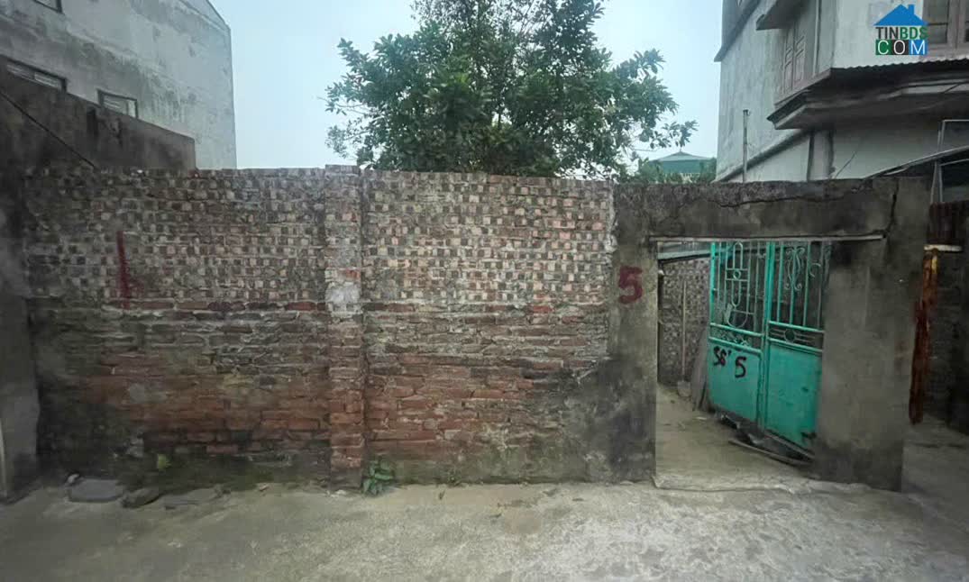 Ảnh Bán Đất Đẹp Dương Hà – Phù Đổng | 136m² – MT 5.3m | 2 Mặt Thoáng – Sát Cầu Vượt Sông Đuống – Sân... 0