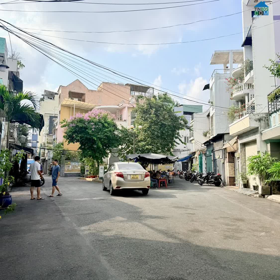 Ảnh Chỉ 9 Tỷ - Ac Có Ngay Nhà HXH Đỗ Cửa Trục Xuyên Tâm - Đối Diện Công Viên Mini - 3 Bước Ra Bờ Kè... 0